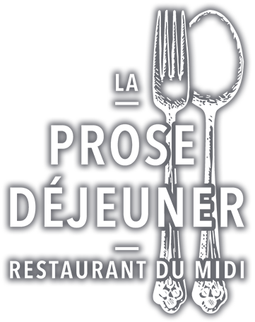 Logo La Prose Déjeuner